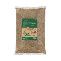 Comfy кукурузный наполнитель для кошек Cornelius Herbal, 25 л цена и информация | Наполнители для кошачьих туалетов | 220.lv