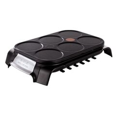 Блинница Tefal PY558813 1000 W цена и информация | Вафельницы и электрические блинницы | 220.lv