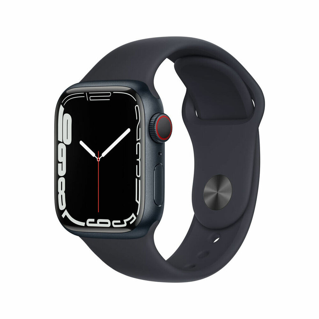 Viedpulkstenis Apple Watch Series 7 41 mm cena un informācija | Viedpulksteņi (smartwatch) | 220.lv