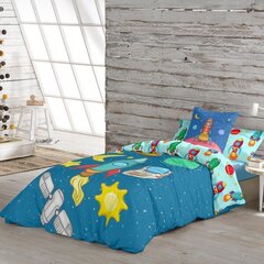 Пододеяльник Cool Kids 90 кровать (150 x 220 cm) цена и информация | Комплекты постельного белья | 220.lv
