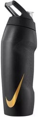 Бутылка для воды Nike Tr Renew Recharge Chug Black N1007636 072 цена и информация | Фляги для воды | 220.lv