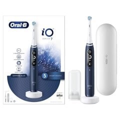 Oral-B iO Series 7 цена и информация | Электрические зубные щетки | 220.lv