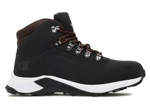 Мужские повседневные ботинки Champion MICAN, черно-коричневые цена и информация | Кроссовки для мужчин | 220.lv