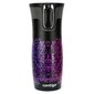 Termokrūze, Contigo West Loop 470 ml, melna- Glamour cena un informācija | Termosi, termokrūzes | 220.lv