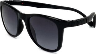 Vīriešu Saulesbrilles Carrera HYPERFIT 22_S Melnas S7240607 cena un informācija | Saulesbrilles  vīriešiem | 220.lv