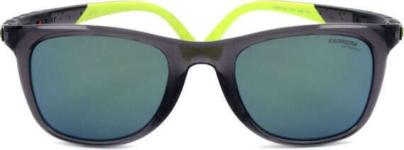 Vīriešu Saulesbrilles Carrera HYPERFIT 22_S Pelēka Zaļa S7240608 cena un informācija | Saulesbrilles  vīriešiem | 220.lv