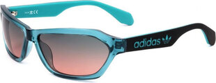 Мужские солнечные очки Adidas OR0021 SHINY TURQUOISE цена и информация | Солнцезащитные очки для мужчин | 220.lv