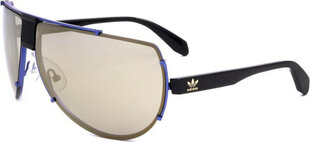 Vīriešu Saulesbrilles Adidas OR0031 MATTE BLUE S7242313 цена и информация | Солнцезащитные очки для мужчин | 220.lv
