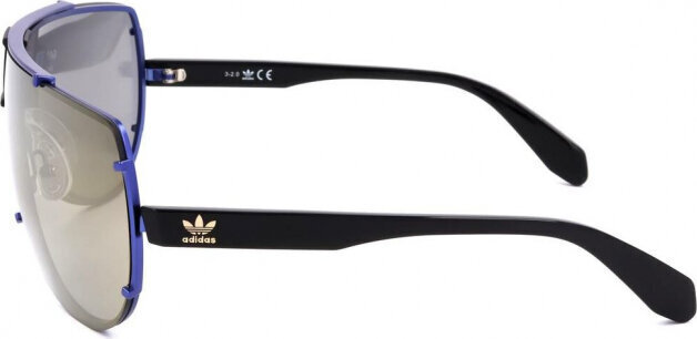 Vīriešu Saulesbrilles Adidas OR0031 MATTE BLUE S7242313 цена и информация | Saulesbrilles  vīriešiem | 220.lv