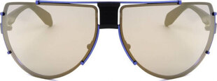 Vīriešu Saulesbrilles Adidas OR0031 MATTE BLUE S7242313 cena un informācija | Saulesbrilles  vīriešiem | 220.lv