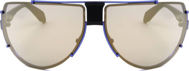 Vīriešu Saulesbrilles Adidas OR0031 MATTE BLUE S7242313 цена и информация | Saulesbrilles  vīriešiem | 220.lv