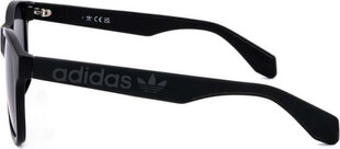 Мужские солнечные очки Adidas OR0060-F SHINY BLACK цена и информация | Солнцезащитные очки для мужчин | 220.lv