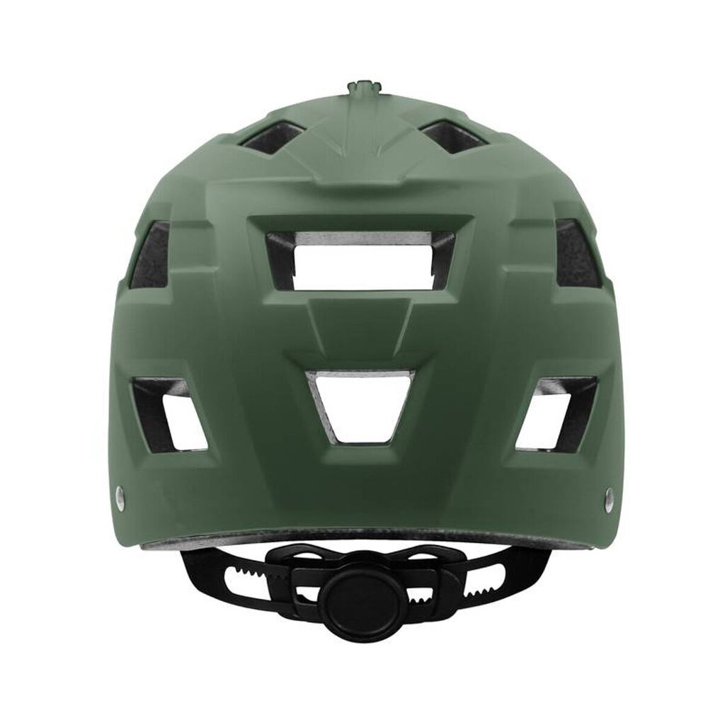 Ķivere Rock Machine Trail Black/Green М (54-58 cm) cena un informācija | Ķiveres | 220.lv