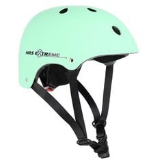 Шлем и защита - комплект MTW01 H210 NILS EXTREME цена и информация | Шлемы | 220.lv