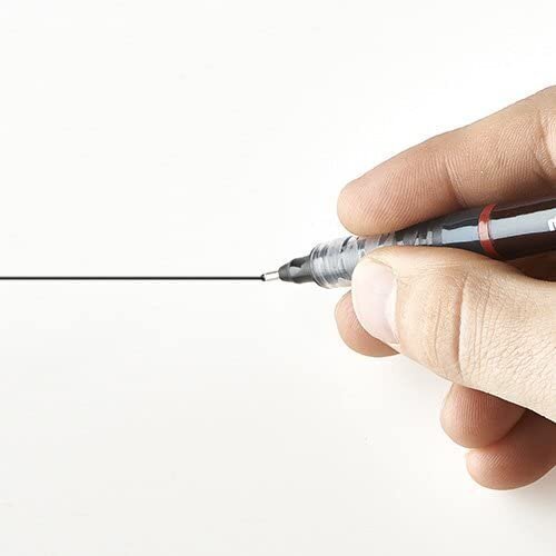 Pildspalva Rotring Tikky Graphic, 0,1 mm цена и информация | Rakstāmpiederumi | 220.lv