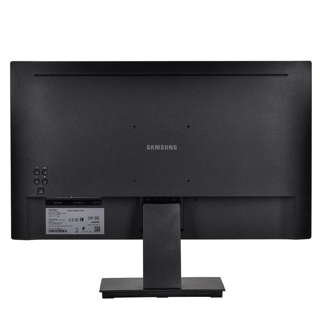 Samsung LS24A310NHRXEN цена и информация | Monitori | 220.lv