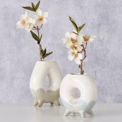 Boltze ваза Harmy 14 см цена и информация | Вазы | 220.lv