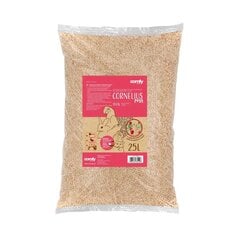 Comfy pakaiši grauzējiem, ar zemeņu smaržu Cornelius Petit Strawberry, 25 L cena un informācija | Comfy Zoo preces | 220.lv