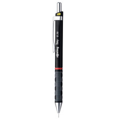 Automātiskais zīmulis Rotring Tikky III Cc, 0,35 mm, melns cena un informācija | Rakstāmpiederumi | 220.lv