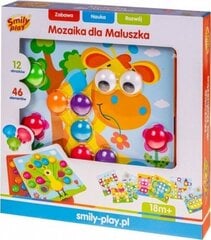 Mozaīka Smily Play цена и информация | Развивающие игрушки | 220.lv