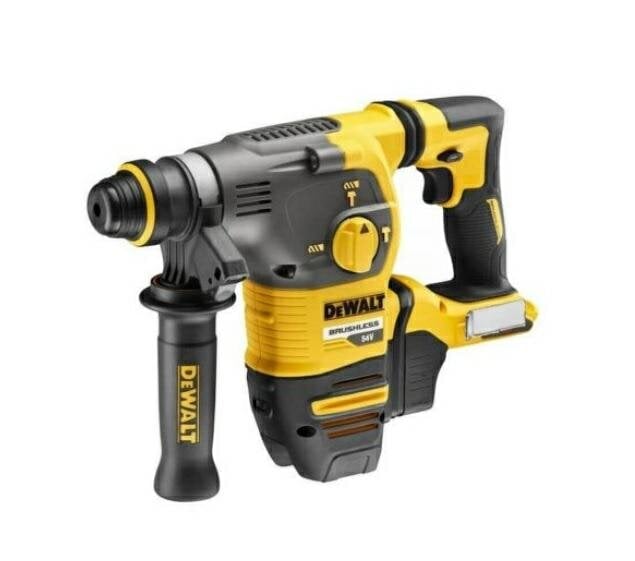 DEWALT FLEXVOLT HAMMER 54V / 18V 2,8J BEZ BATERIJAS UN LĀDĒTĀJA TSTAK DCH323NT cena un informācija | Skrūvgrieži, urbjmašīnas | 220.lv