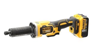 Прямая шлифовальная машина dewalt 18v′xr dcg426p2 цена и информация | Шлифовальные машины | 220.lv