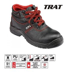 Рабочие ботинки YATO TRAT S1, РАЗМЕР 41 цена и информация | Рабочая обувь | 220.lv