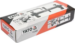 Yato skrūvgriežņu daudzrievu skriemeļi (YT-25480) cena un informācija | Rokas instrumenti | 220.lv