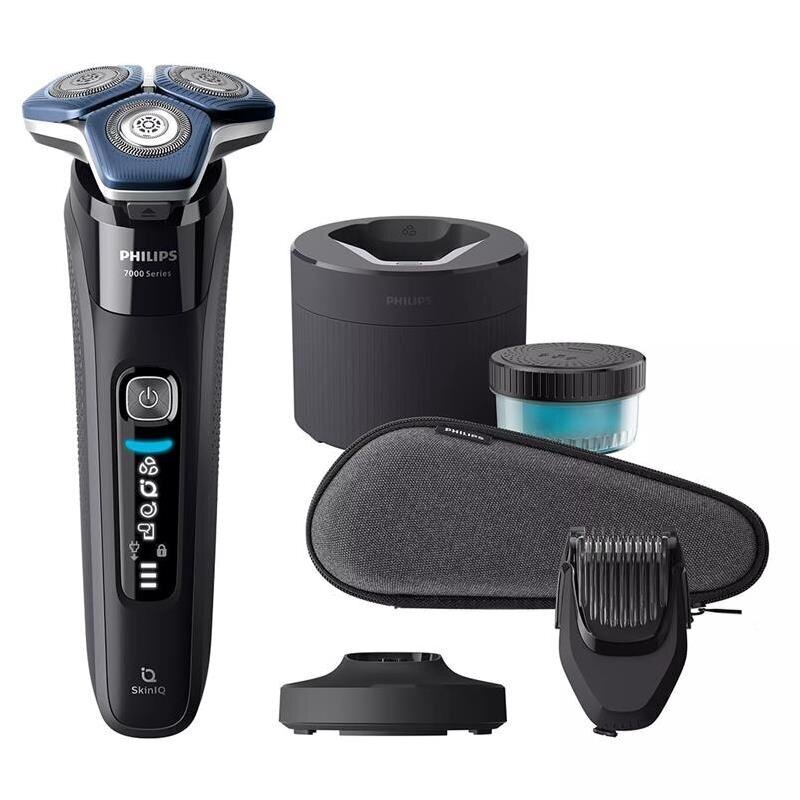 Philips Shaver series 7000 S7886/58 cena un informācija | Bārdas skuvekļi | 220.lv