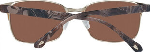 Мужские солнечные очки Zac Posen ZODI 55BR цена и информация | Солнцезащитные очки для мужчин | 220.lv