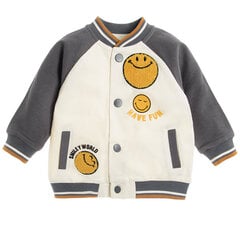 Cool Club džemperis zēniem SmileyWorld, LCB2501564 cena un informācija | Zēnu jakas, džemperi, žaketes, vestes | 220.lv