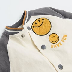 Cool Club džemperis zēniem SmileyWorld, LCB2501564 cena un informācija | Zēnu jakas, džemperi, žaketes, vestes | 220.lv