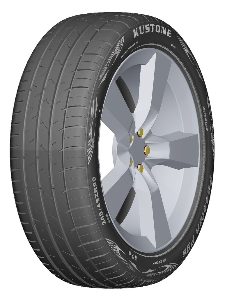 KUSTONE Passion P9S 285/45R20 112W XL cena un informācija | Vasaras riepas | 220.lv