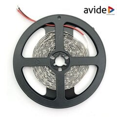 LED sloksne Avide 4,8W/m 4000K IP20 5m цена и информация | Светодиодные ленты | 220.lv