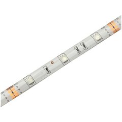 LED lente Avide 4.8W/m 6400K IP20 5m цена и информация | Светодиодные ленты | 220.lv