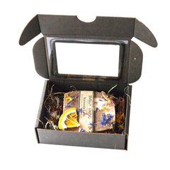 Мыло ручной работы «Caramel Latte» в подарочной упаковке, 100 г цена и информация | Мыло | 220.lv