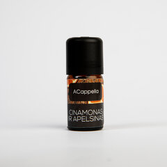 MĀJAS SMARŽU PARAUGS "CINNAMON AND ORANGE" 8 ML cena un informācija | Mājas aromāti | 220.lv