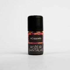 MĀJAS AROMĀTU PARAUGS "ROSE AND SANTALUM" 8 ML cena un informācija | Mājas aromāti | 220.lv