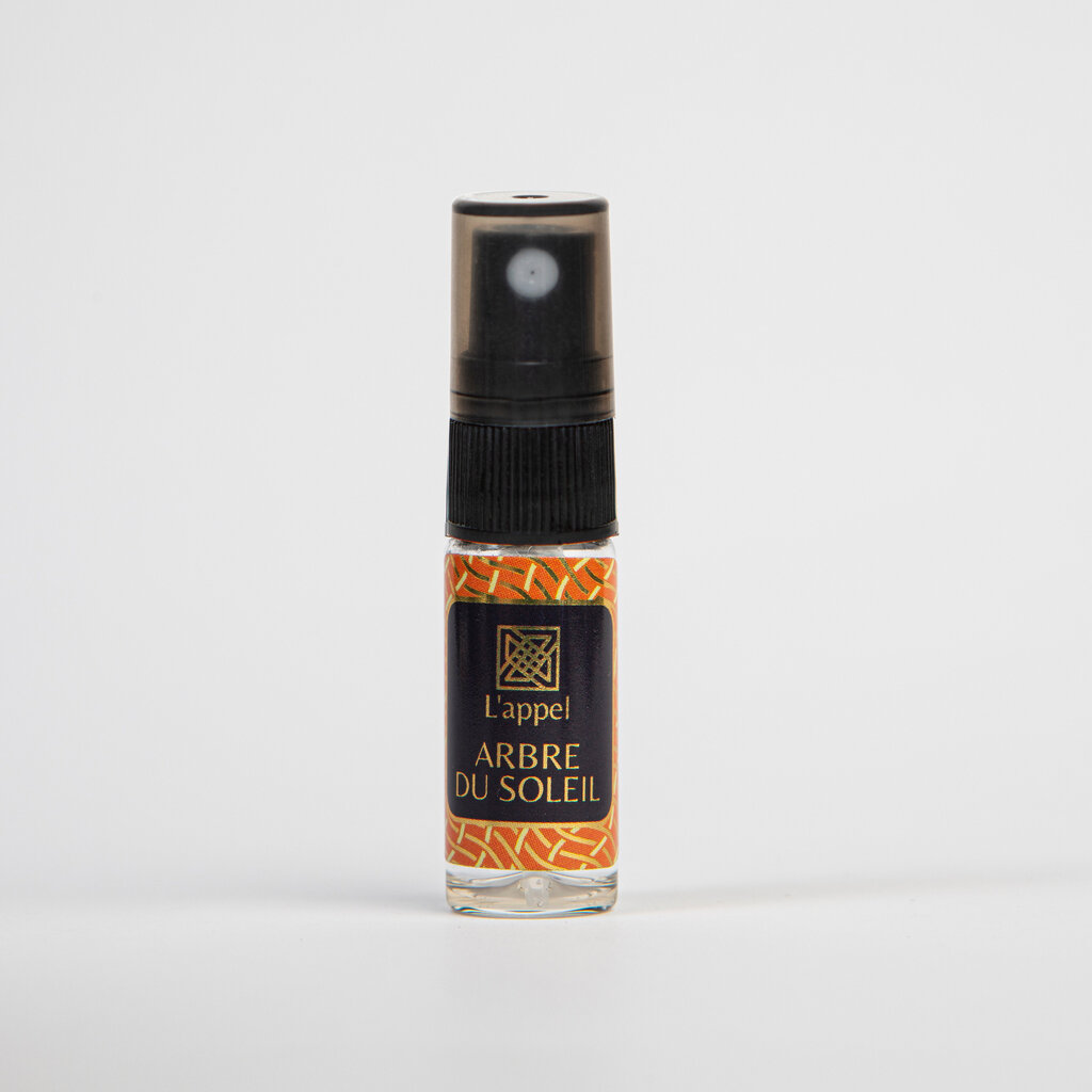 MĀJAS SMARŽU PARAUGS L'APPEL "ARBRE DU SOLEIL" 3 ml цена и информация | Mājas aromāti | 220.lv