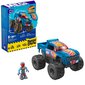 Konstruktora automašīna Hot Wheels Monster Truck cena un informācija | Konstruktori | 220.lv