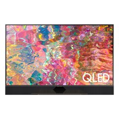 Смарт-ТВ Samsung QE55Q80BAT 55" 4K ULTRA HD QLED WIFI цена и информация | Телевизоры | 220.lv