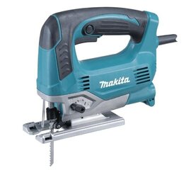 Электролобзик MAKITA JIGSAW 650W JV0600K цена и информация | Пилы, циркулярные станки | 220.lv