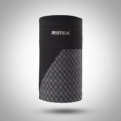 RIMIX RM104 спортивный держатель для телефона, черный цена и информация | Чехлы для телефонов | 220.lv