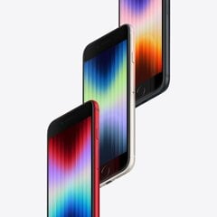 Apple iPhone SE 11,9 см (4,7&quot;), две SIM-карты, iOS 15, 5G, 128 ГБ, белый цена и информация | Мобильные телефоны | 220.lv