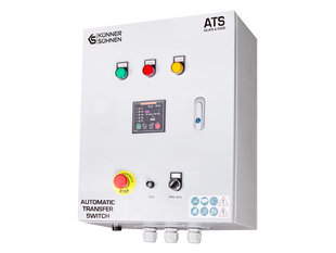 ATS ierīce KS ATS 4/63HD cena un informācija | Elektrības ģeneratori | 220.lv