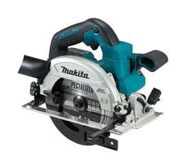 ЦИРКУЛЯРНАЯ ПИЛА MAKITA 18V 165мм БЕЗ АККУМУЛЯТОРОВ И ЗАРЯДНОГО УСТРОЙСТВА DHS660ZJ цена и информация | Пилы, циркулярные станки | 220.lv