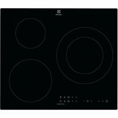 Indukcijas Plīts Electrolux CIT60331CK 60 cm 7350 W цена и информация | Варочные поверхности | 220.lv