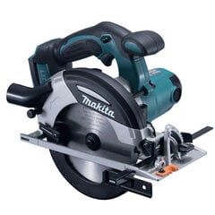 ЦИРКУЛЯРНАЯ ПИЛА MAKITA 18V 165мм LI-ION БЕЗ АККУМУЛЯТОРОВ И ЗАРЯДНОГО УСТРОЙСТВА DHS630Z цена и информация | Пилы, циркулярные станки | 220.lv