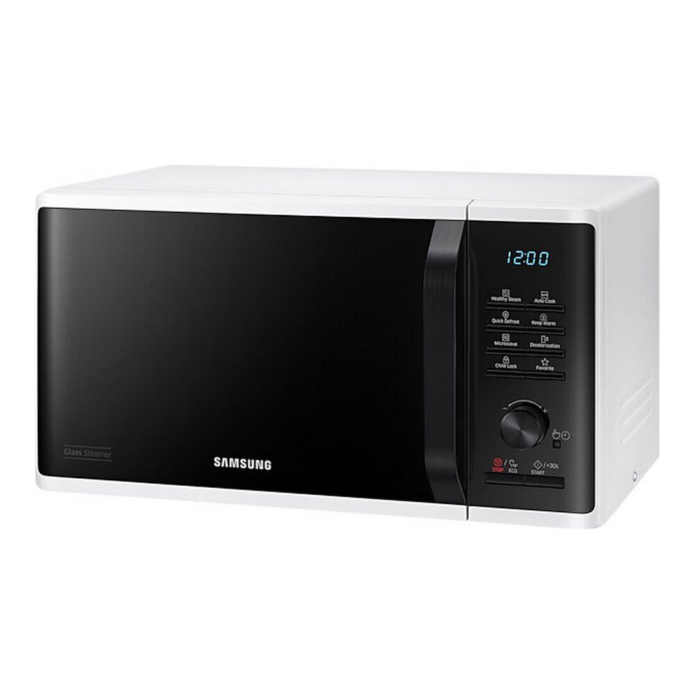 Mikroviļņu Krāsns Samsung MS23K3555EW 23 L 800 W cena un informācija | Mikroviļņu krāsnis | 220.lv