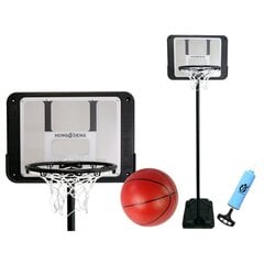 Basketbola komplekts ar stīpu, 250 cm цена и информация | Баскетбольные стойки | 220.lv
